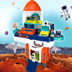 Picture of SPACE ROCKET WITH LIGHT & SOUND